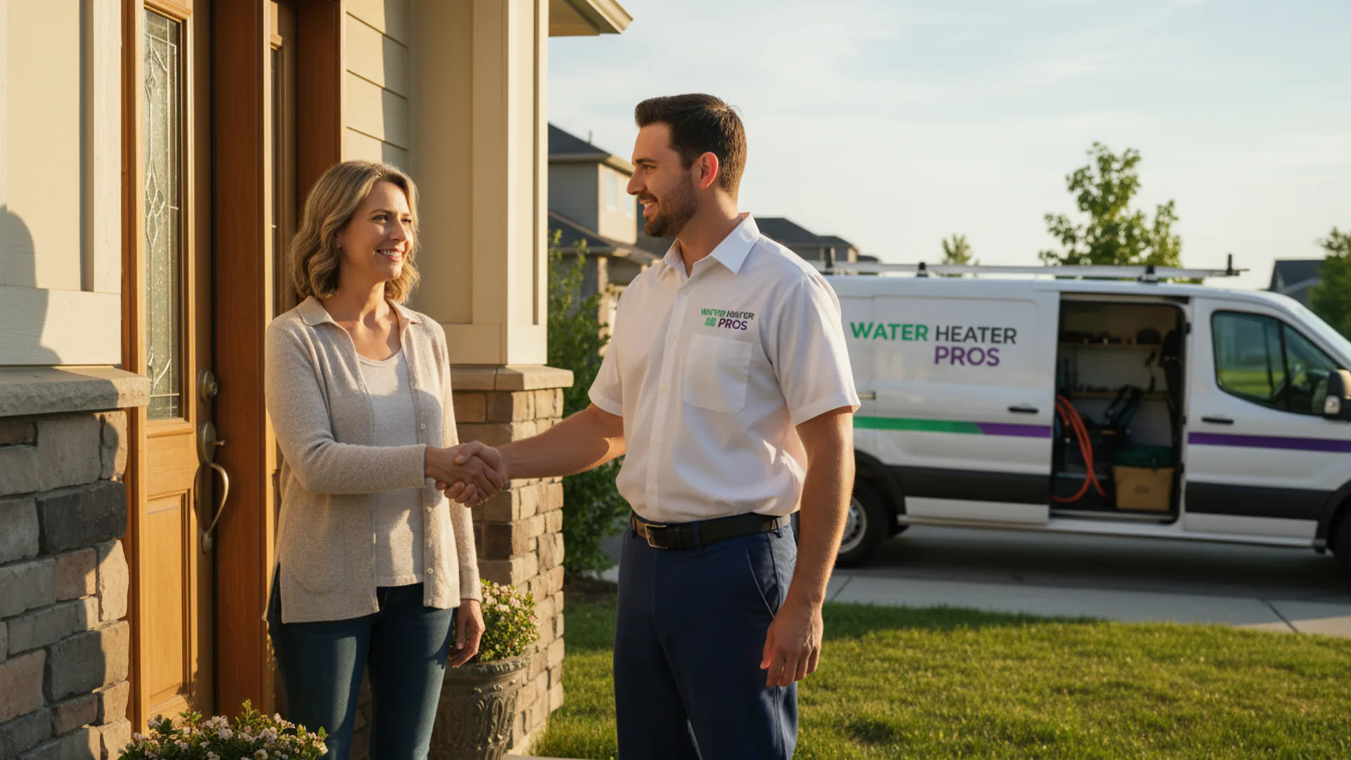 water heater repair in Mountain City, TN Near Me